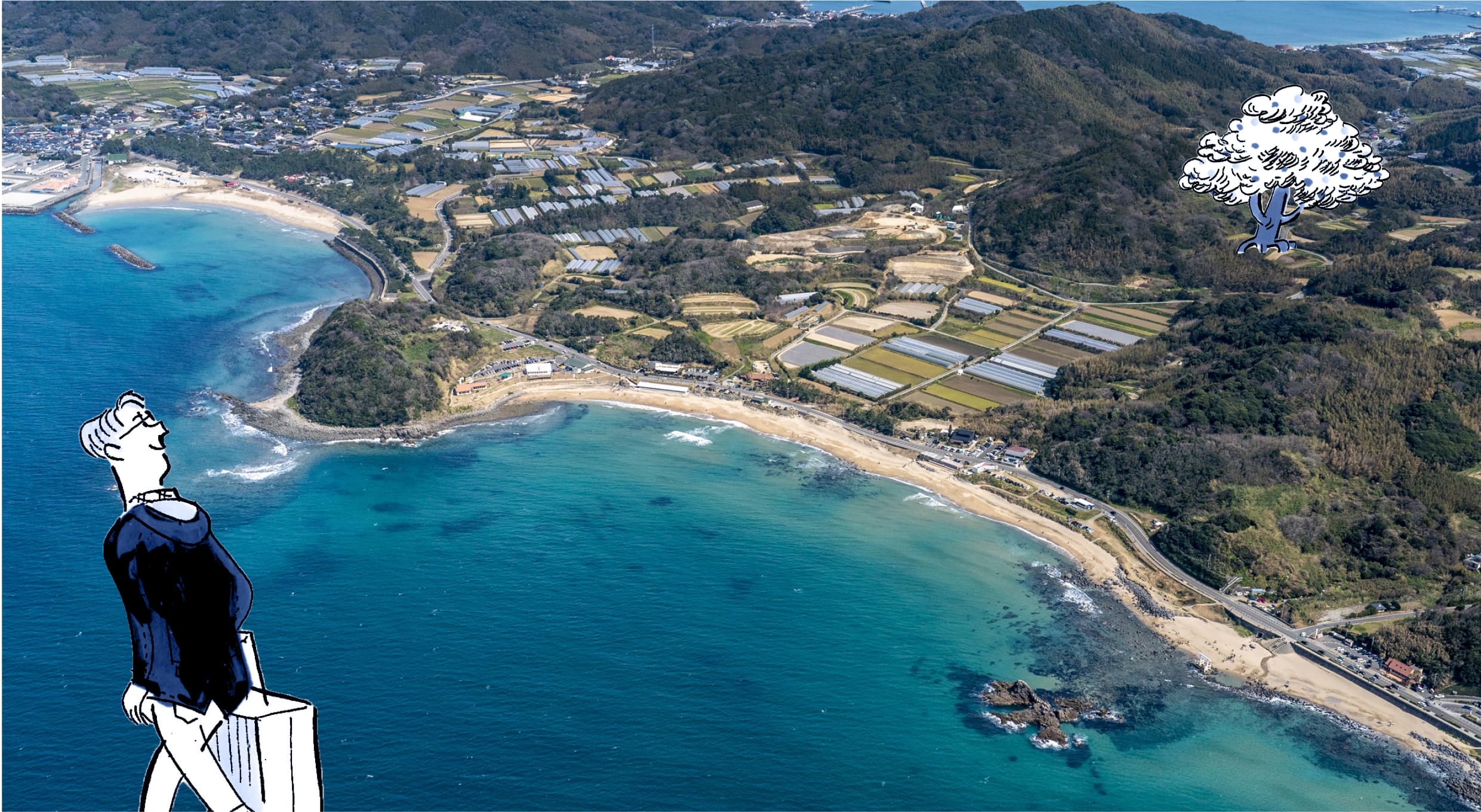 画像 : WEST COAST 北崎エリア