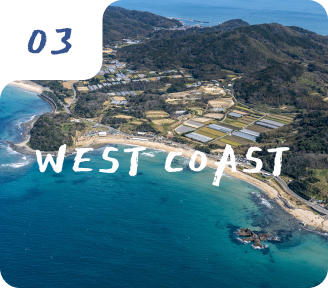画像 :  WEST COAST