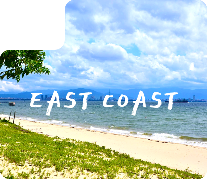 画像 : EAST COAST